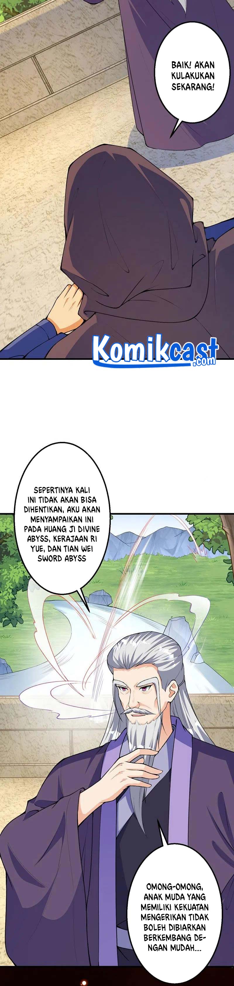 Dilarang COPAS - situs resmi www.mangacanblog.com - Komik against the gods 411 - chapter 411 412 Indonesia against the gods 411 - chapter 411 Terbaru 14|Baca Manga Komik Indonesia|Mangacan